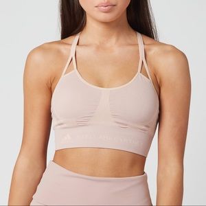 Adidas x Stella McCartney seamless bra NWT